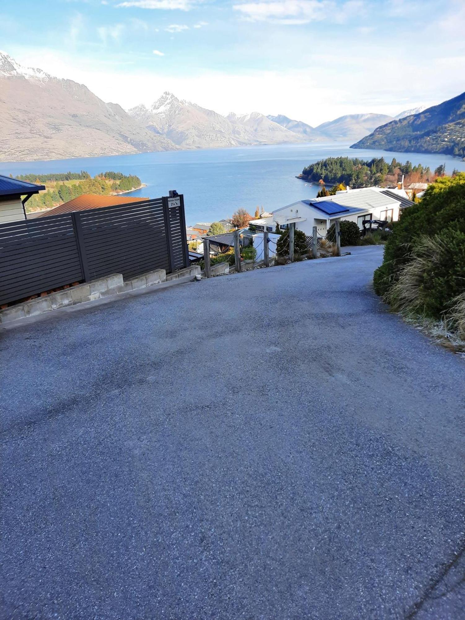 شقة Whakatipu Heights كوينستاون المظهر الخارجي الصورة